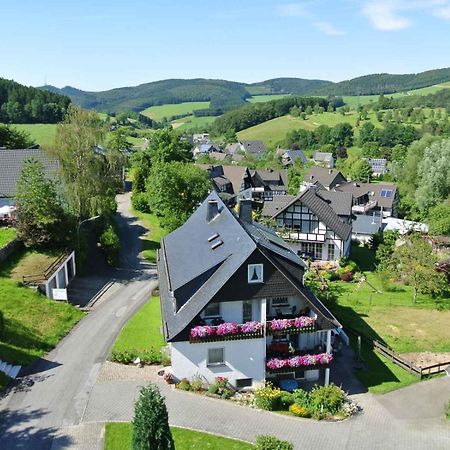 Ferienwohnung Hallmann Schmallenberg Exterior foto