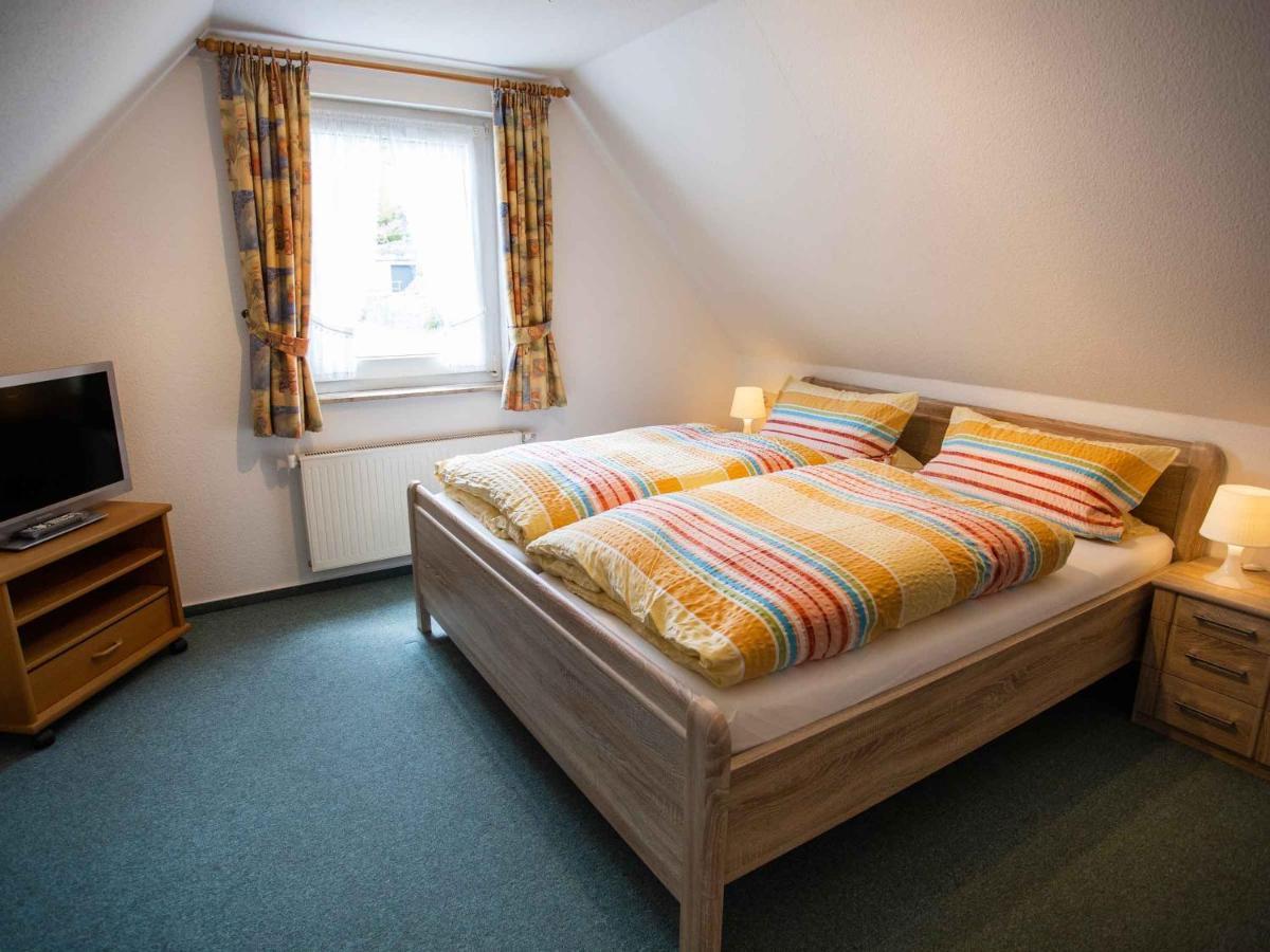 Ferienwohnung Hallmann Schmallenberg Exterior foto