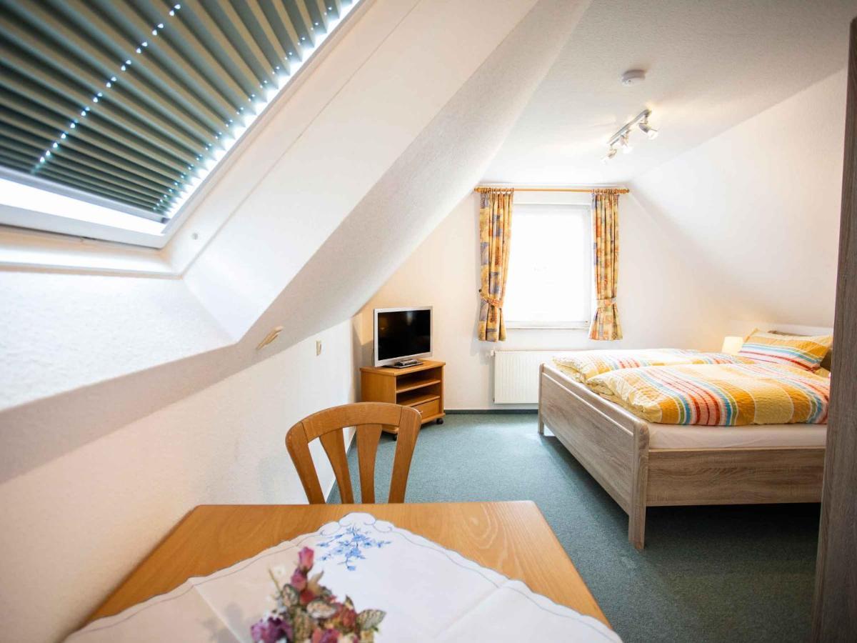 Ferienwohnung Hallmann Schmallenberg Exterior foto