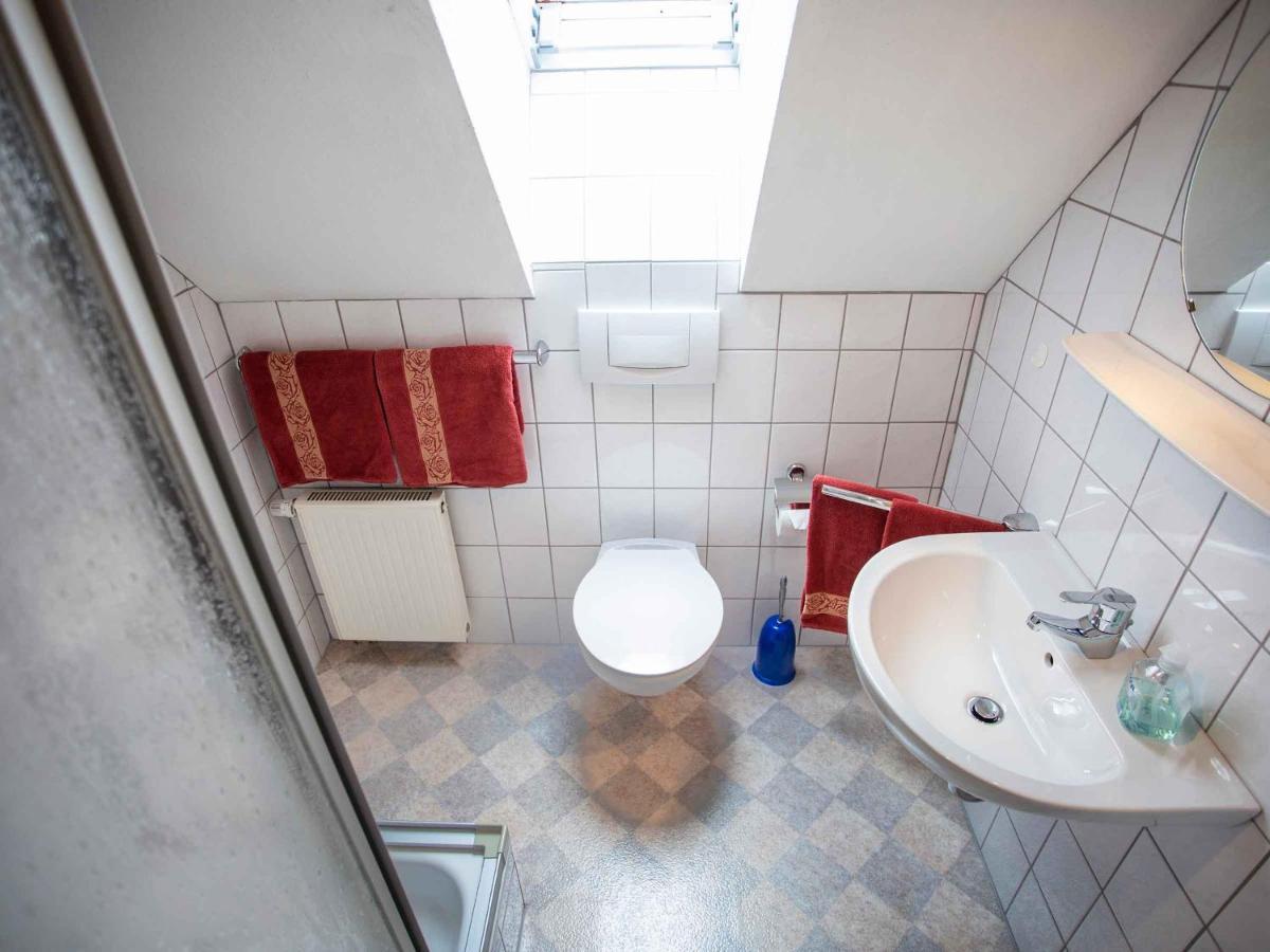 Ferienwohnung Hallmann Schmallenberg Exterior foto