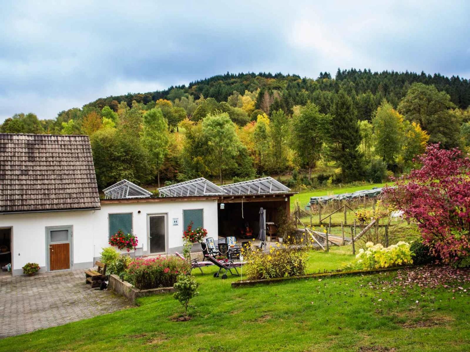 Ferienwohnung Hallmann Schmallenberg Exterior foto