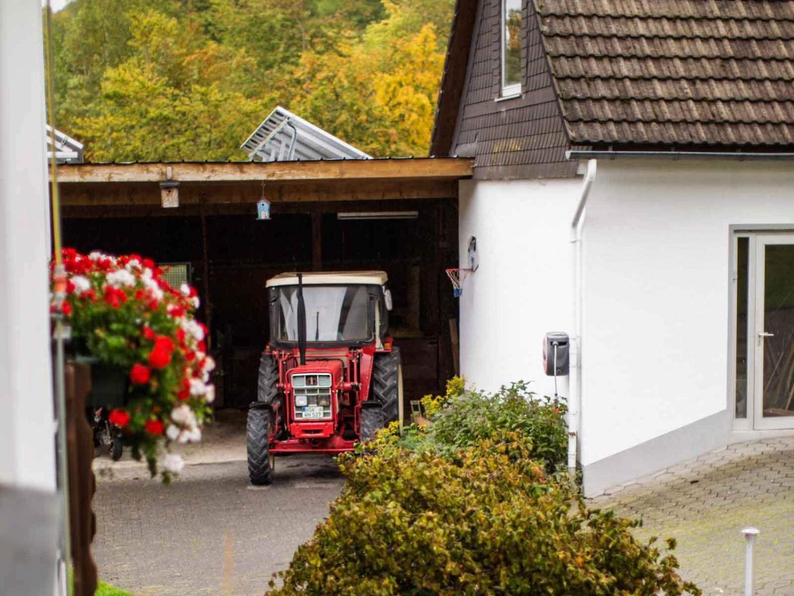 Ferienwohnung Hallmann Schmallenberg Exterior foto