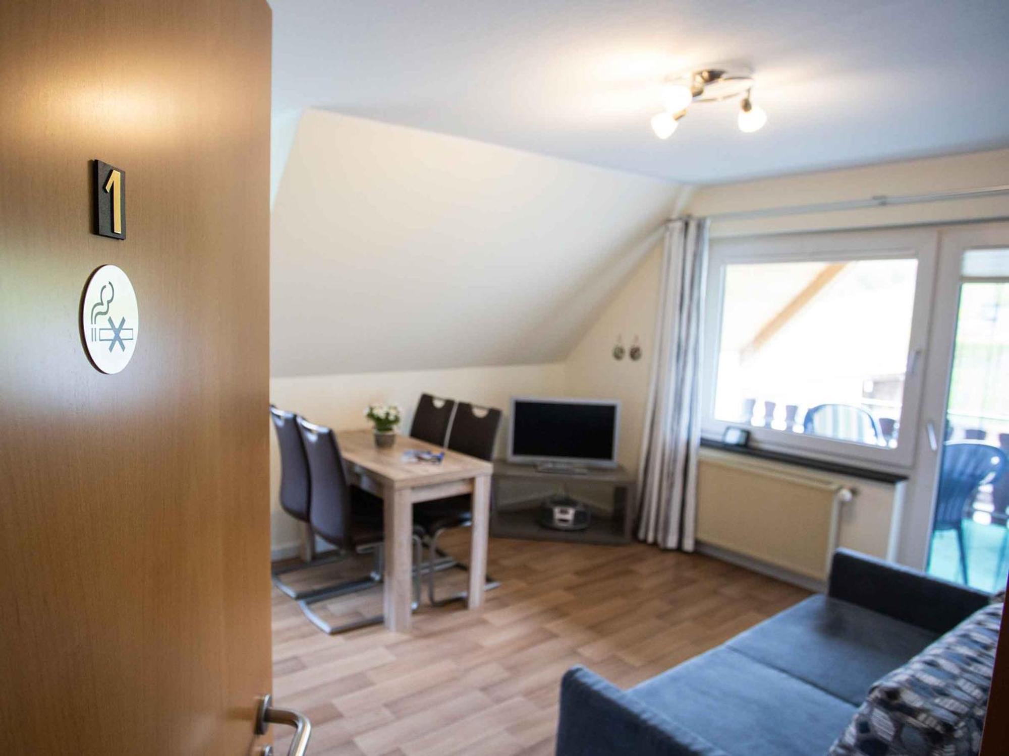 Ferienwohnung Hallmann Schmallenberg Exterior foto